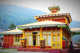 Kalachakra Gompa – Dirang